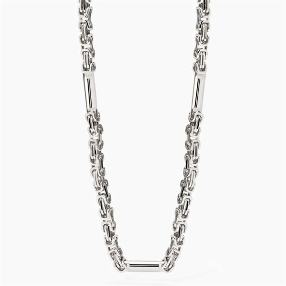 Collana 2Jewels Uomo Blockchain in Acciaio 251926 - 251926